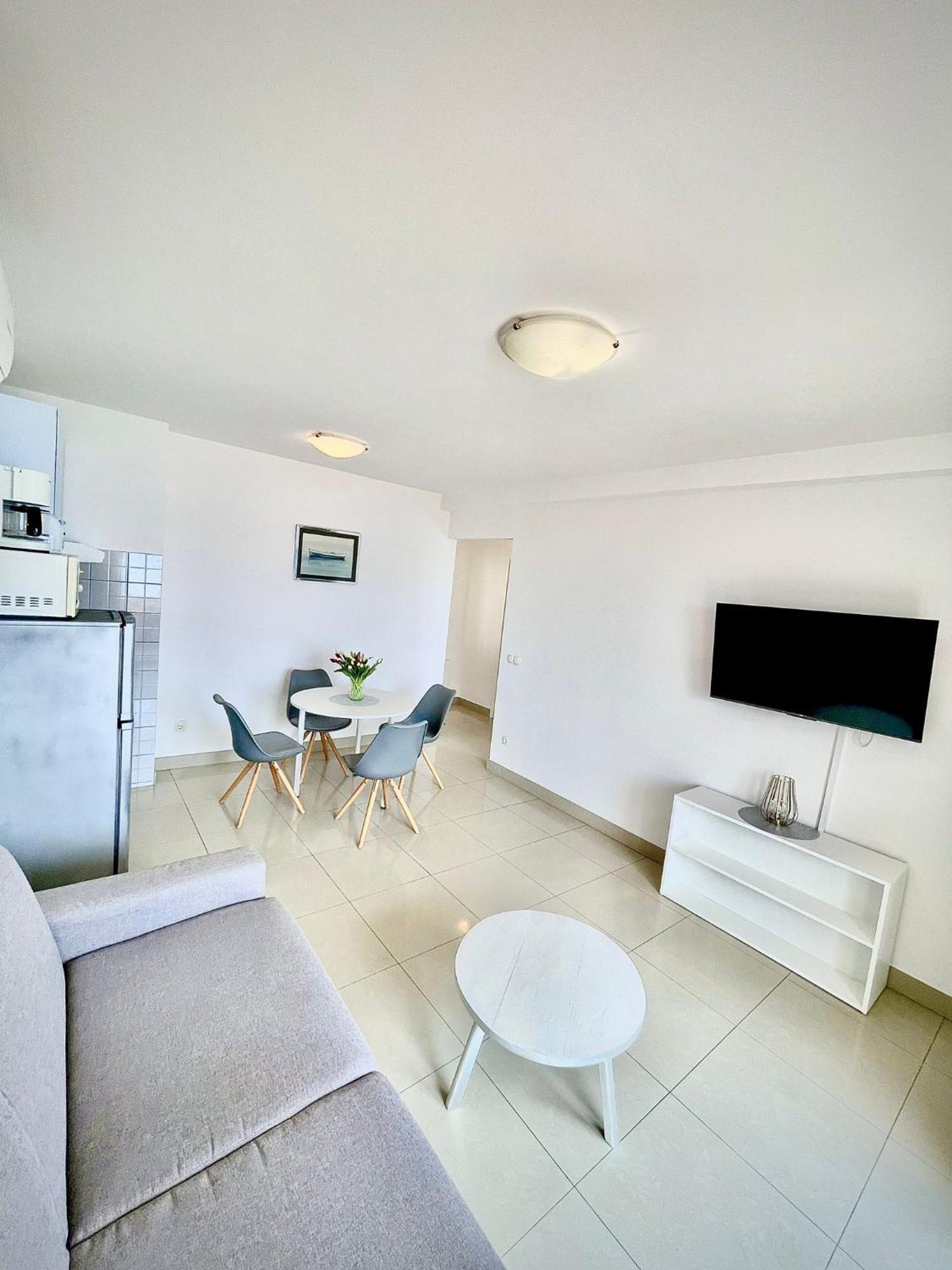 Apartments Katara Brela Exterior foto